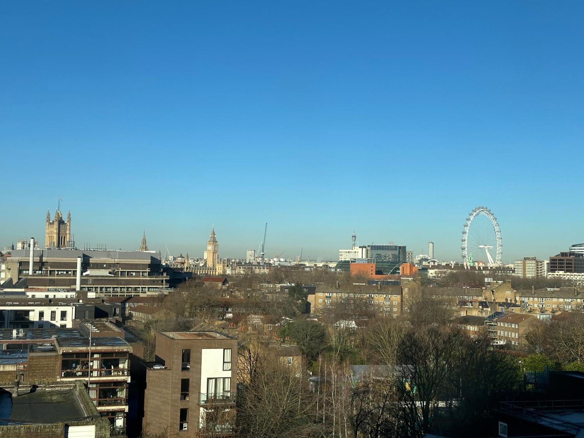 Elkington Point Bed and Breakfast London Exteriör bild