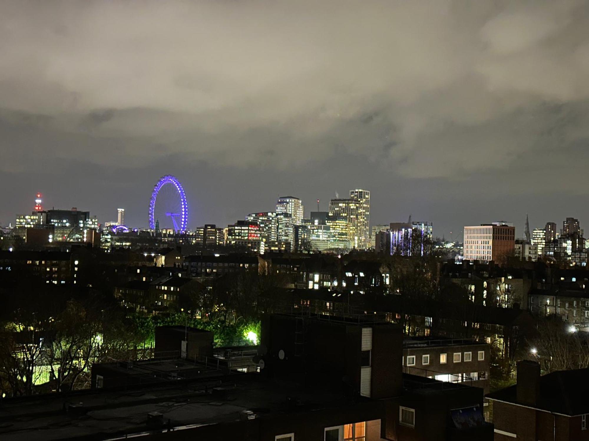 Elkington Point Bed and Breakfast London Exteriör bild